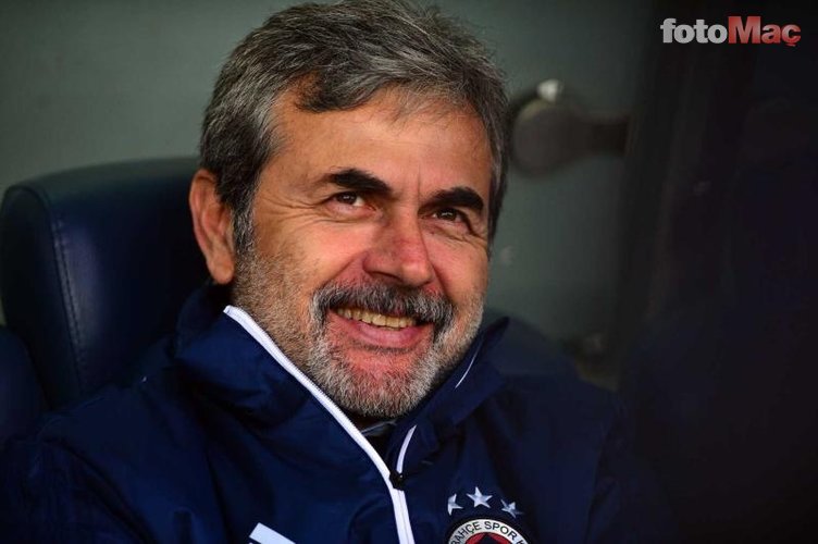 Aykut Kocaman'dan flaş hamle! 3 ismi Fenerbahçe'ye getiriyor