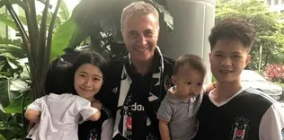 Başkan Orman’dan transfer açıklaması