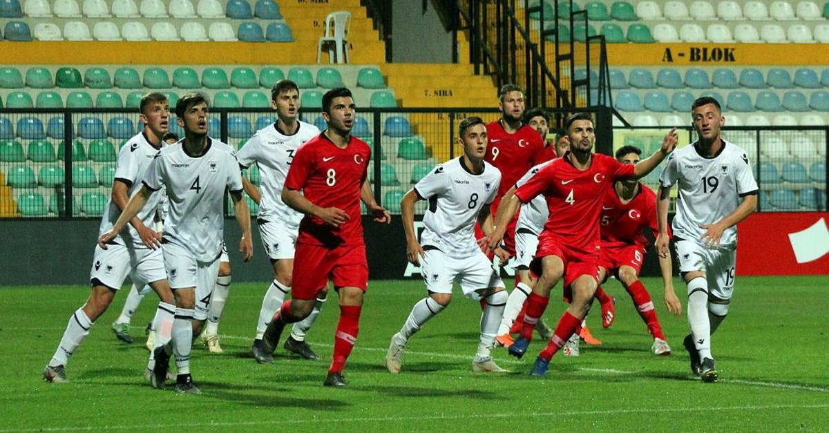 turkiye 2 2 arnavutluk mac sonucu