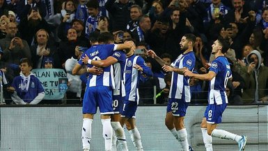 Porto 2 - 0 Royal Antwerp ( MAÇ SONUCU - ÖZET)