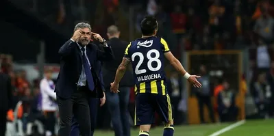 Valbuena’ya ‘90 dakika’ mesajı