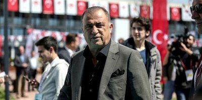 Fatih Terim, sportif direktörlerle bir araya geldi