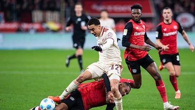 Bayern Münih 2-3 Bochum (MAÇ SONUCU ÖZET)