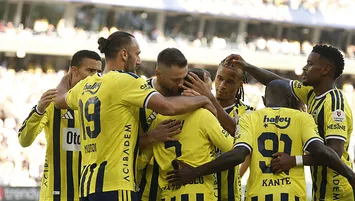 Rize'de zafer vakti