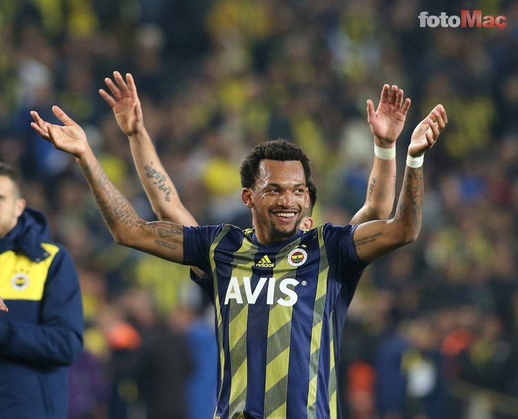 GALATASARAY TRANSFER HABERLERİ - Galatasaray'ın istediği eski Fenerbahçeli Jailson tercihini yaptı!