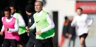 Galatasaray, Malatyaspor maçı hazırlıklarına başladı