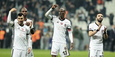 Beşiktaşlı yıldıza 'Come to Galatasaray' mesajı