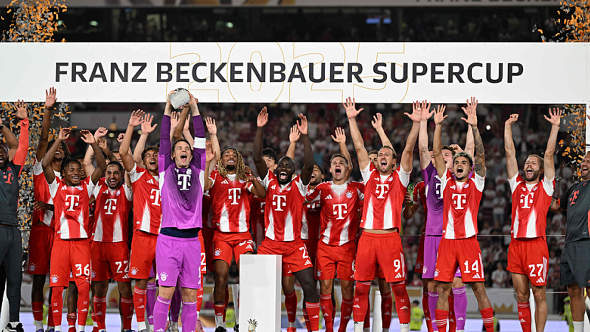 Stuttgart 1-2 Bayern Münih | MAÇ SONUCU-ÖZET