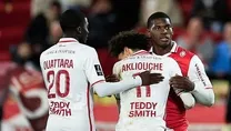Monaco evinde kazandı!