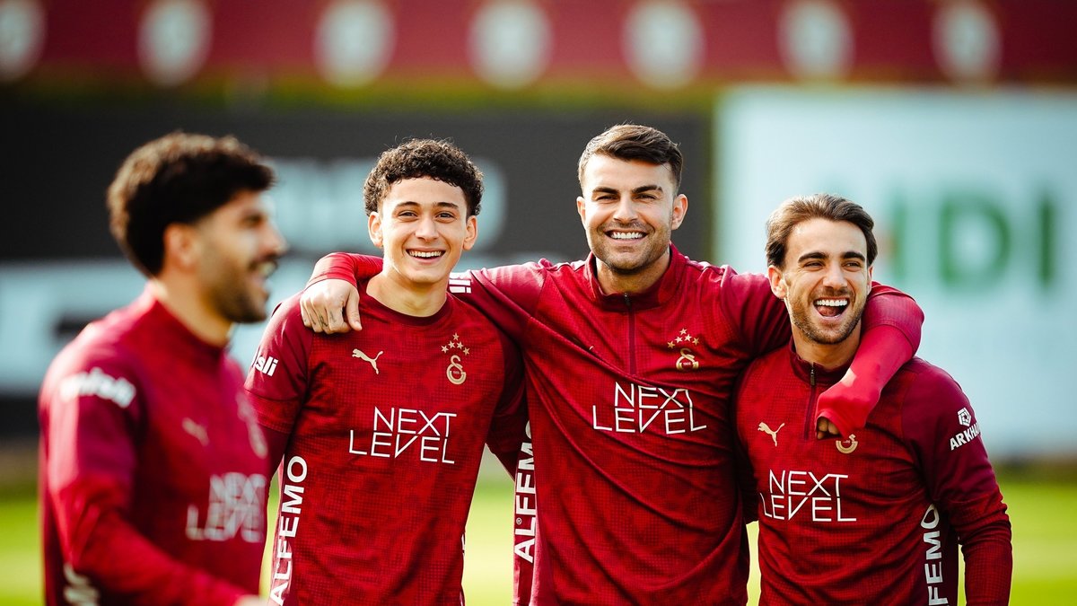 Galatasaray Kocaelispor mesaisini tamamladı