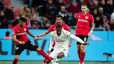 Bayer Leverkusen - Union Berlin: 5-0 MAÇ SONUCU - ÖZET