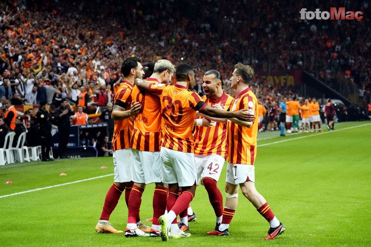Galatasaray Bayern Münih maçında ilki kovalayacak!