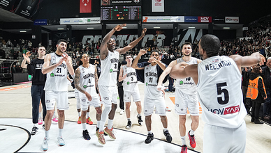 Beşiktaş Fransa deplasmanında