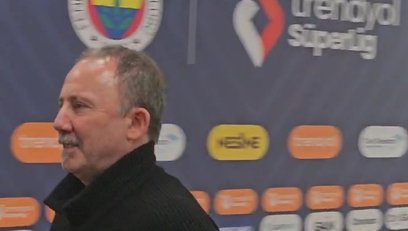 >Sergen Yalçın'dan penaltı sorusuna flaş tepki!