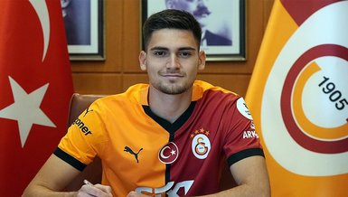 G.saray’dan Akyel’in takımına