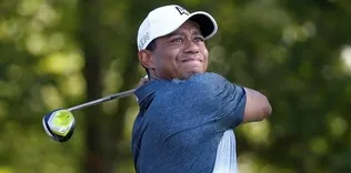 Woods geliyor
