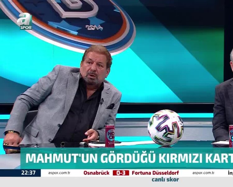 İZLE | Başakşehir - Fenerbahçe maçı sonrası Erman Toroğlu ...
