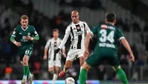 Beşiktaş farkı 2’ye çıkardı! İşte o gol