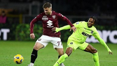 Torino 2 - 1 Sassuolo (MAÇ SONUCU - ÖZET)