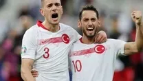 Çalhanoğlu: Tek hedef zafer!