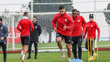 Samsunspor iddialı