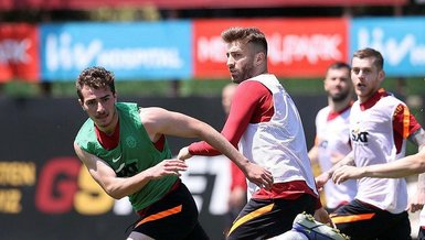 Galatasaray'da Adana Demirspor hazırlıkları sürüyor!