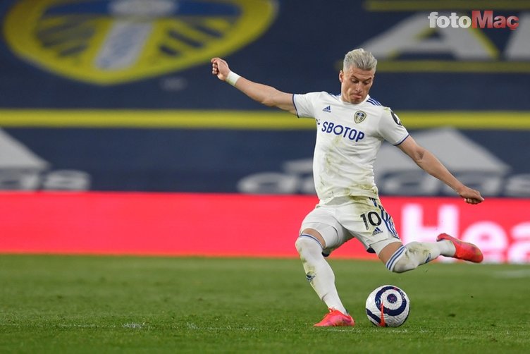 Galatasaray'da Alioski transferi tamam! Açıklanma tarihi...