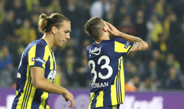 Fenerbahçe'den en kötü ilk yarı performansı
