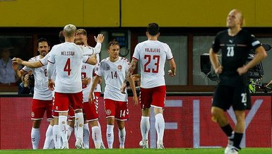 Avusturya - Danimarka: 1-2 (MAÇ SONUCU - ÖZET)