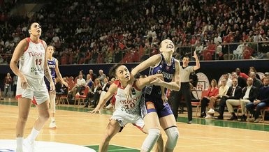 Türkiye 75-40 Slovakya (MAÇ SONUCU ÖZET)