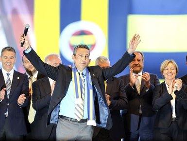 Ali Koç’tan Fenerbahçe’ye Barcelona modeli