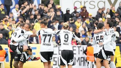 Fenerbahçe 0-2 Beşiktaş | MAÇ SONUCU - ÖZET