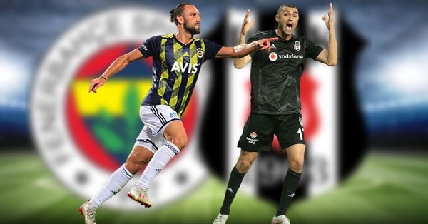 Iste Fenerbahce Besiktas Maci Muhtemel 11 Leri Ve Son Gelismeler Son Dakika Super Lig Haberler