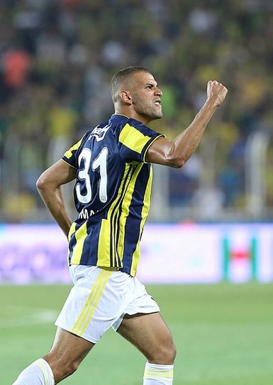 Fenerbahçe’de Slimani’nin yerine sürpriz golcü geliyor!