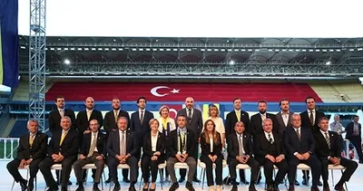 Ali Koç’un listesi belli oldu!