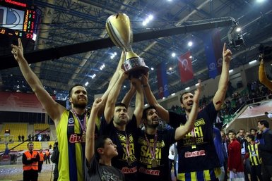 Türkiye Kupası Fenerbahçe’nin