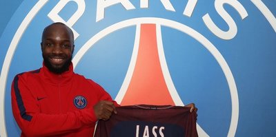 Lassana Diarra, Paris Saint-Germain'de