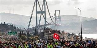 İstanbul koşacak!