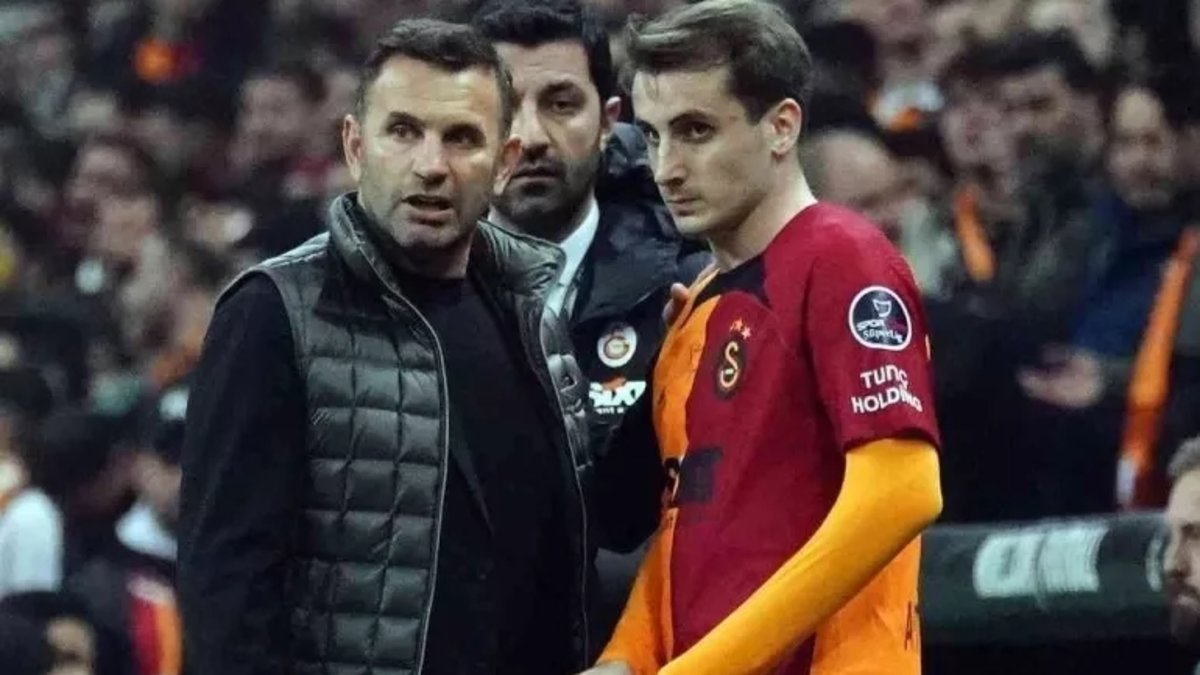 Okan Buruk ve Kerem Aktürkoğlu birbirlerini takipten çıktılar! Okan Buruk ve Kerem Aktürkoğlu birbirlerini takipten çıktılar!