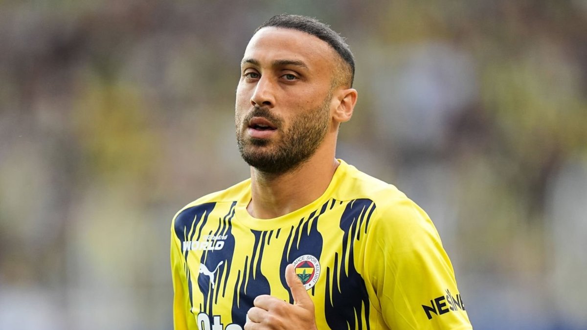 Fenerbahçe'de Cenk Tosun krizi!