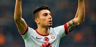 G.Saray'da keyfi yerinde