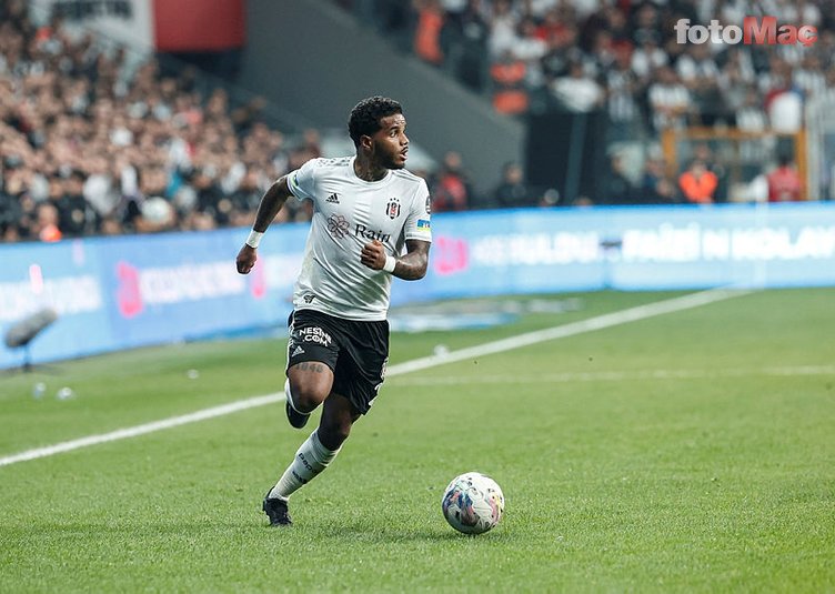 Valentin Rosier'e transfer teklifi geldi! Beşiktaş yönetiminden yeşil ışık