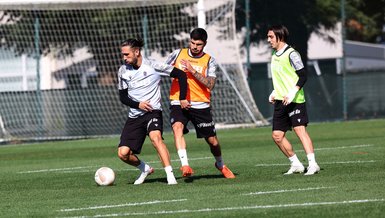 Trabzonspor'da Kızılyıldız maçı hazırlıkları sürüyor