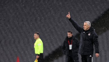 Önder Karaveli Karagümrük Beşiktaş maçının ardından konuştu!