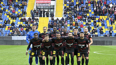 Gençlerbirliği kupada Trabzonspor'u konuk edecek