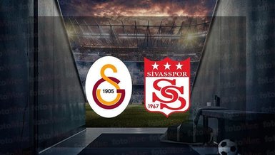 GALATASARAY SİVASSPOR CANLI VE ŞİFRESİZ | Galatasaray - Sivasspor maçı ne zaman, saat kaçta ve hangi kanalda canlı yayınlanacak?