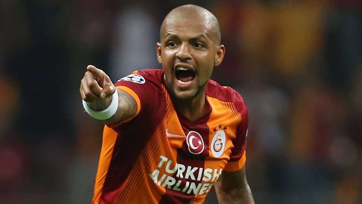 Felipe Melo Galatasaray-Juventus maçını yorumladı
