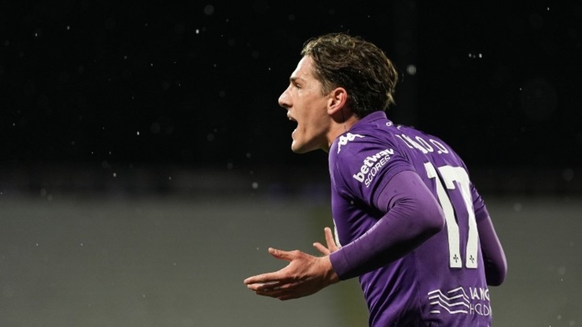 Nicolo Zaniolo Galatasaray'a geri dönecek mi? İşte İtalyanların transfer kararı!