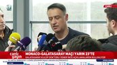 G.Saray'da 3 isim Monaco maçında yok!