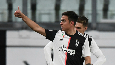 Juventus'ta 3. koronavirüs vakası! Paulo Dybala...